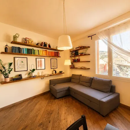4 Beds, Old Port View, Aquarium And Center דירה