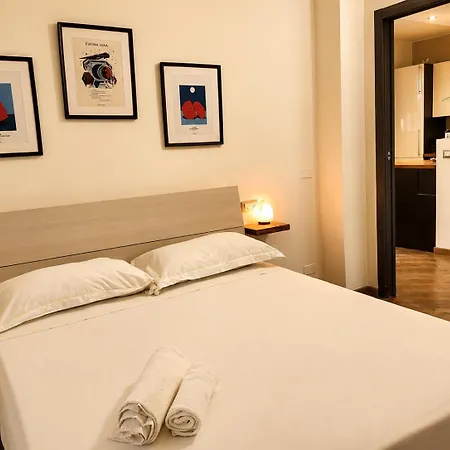 דירה 4 Beds, Old Port View, Aquarium And Center