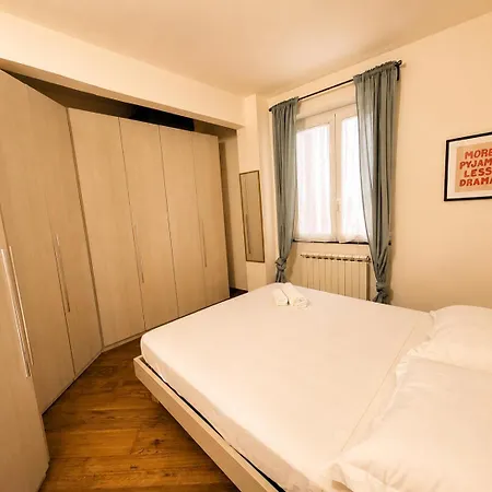 4 Beds, Old Port View, Aquarium And Center ג'נובה